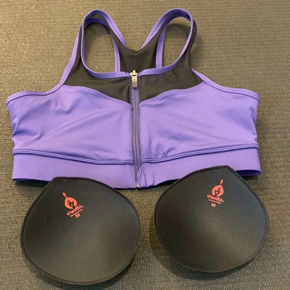 Handful The Closure High Impact Sports Bra - Picture 5 of 16